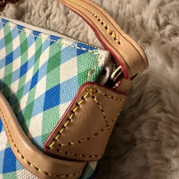Dooney & Bourke Plaid Crossbody